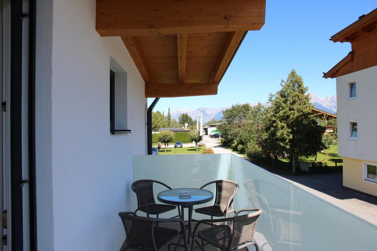 Apartments Mountainview Maishofen Εξωτερικό φωτογραφία