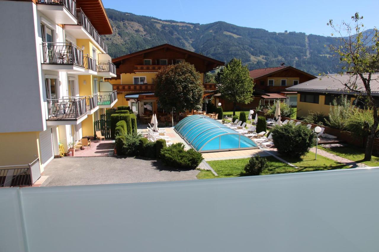Apartments Mountainview Maishofen Εξωτερικό φωτογραφία