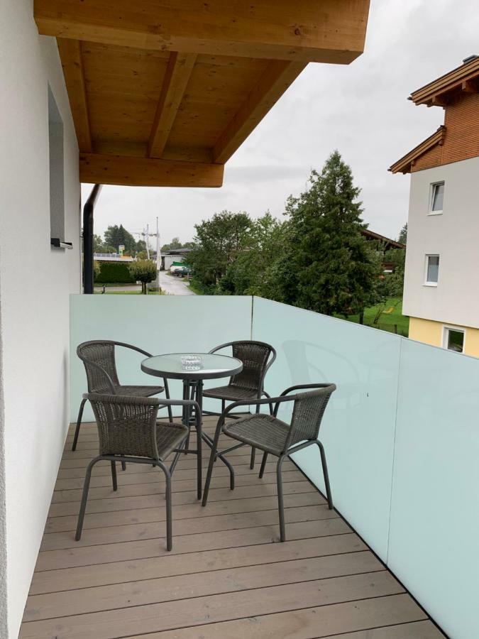 Apartments Mountainview Maishofen Εξωτερικό φωτογραφία