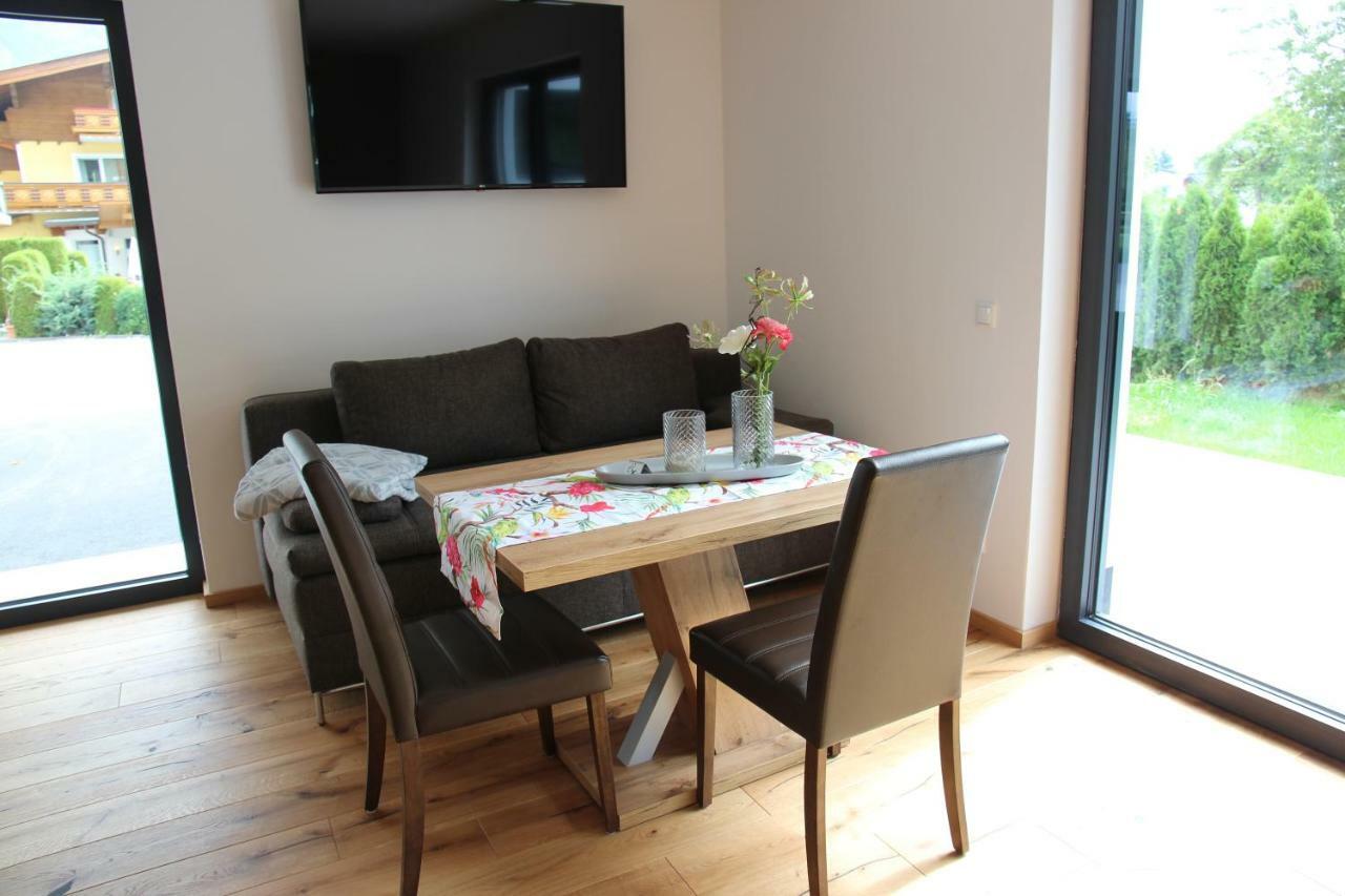 Apartments Mountainview Maishofen Εξωτερικό φωτογραφία